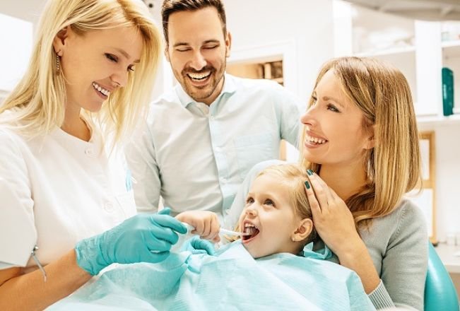Family Dentistry​ In Chicago