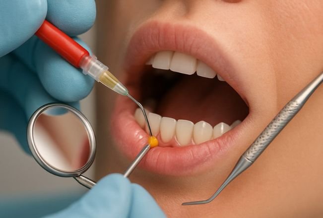 Gum Disease Treatment​ In Chicago
