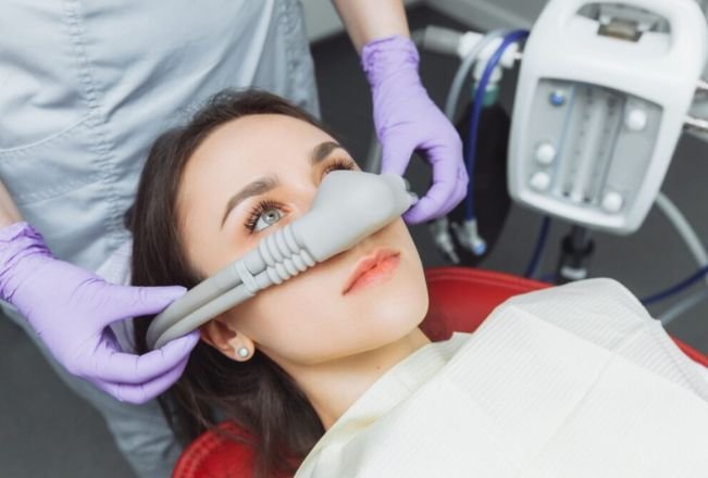 Sedation Dentistry In Chicago