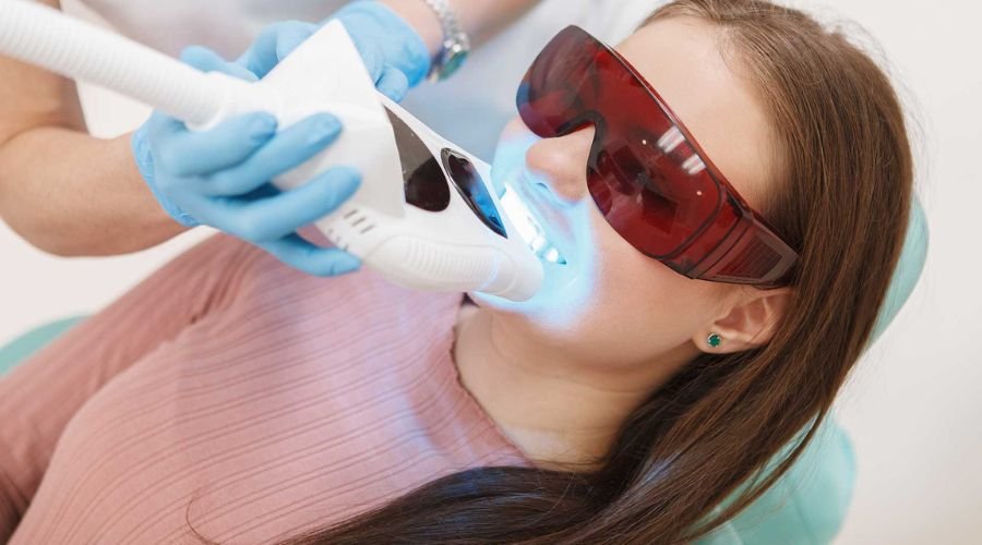 Affordable & Professional Teeth Whitening In Chicago