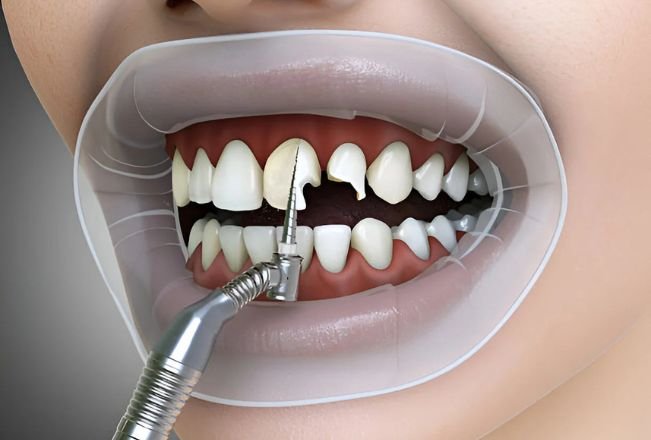 Composite Bonding in chicago il