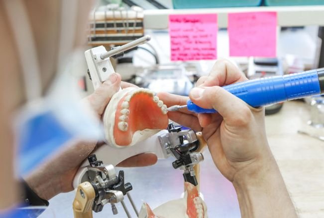 Denture Reline & Repair
