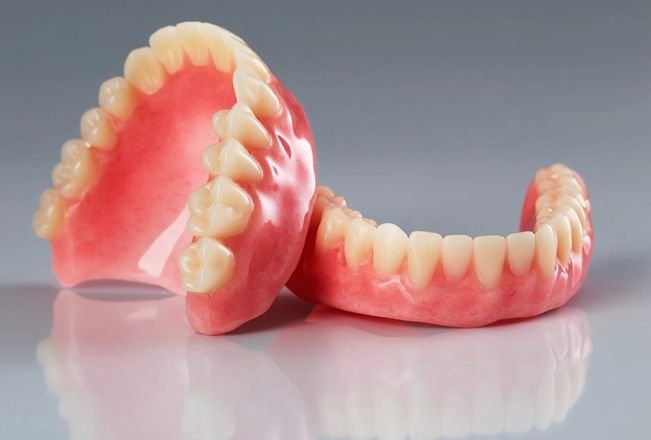 Full Dentures
