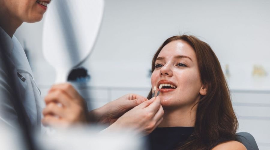 cosmetic dentistry chicago
